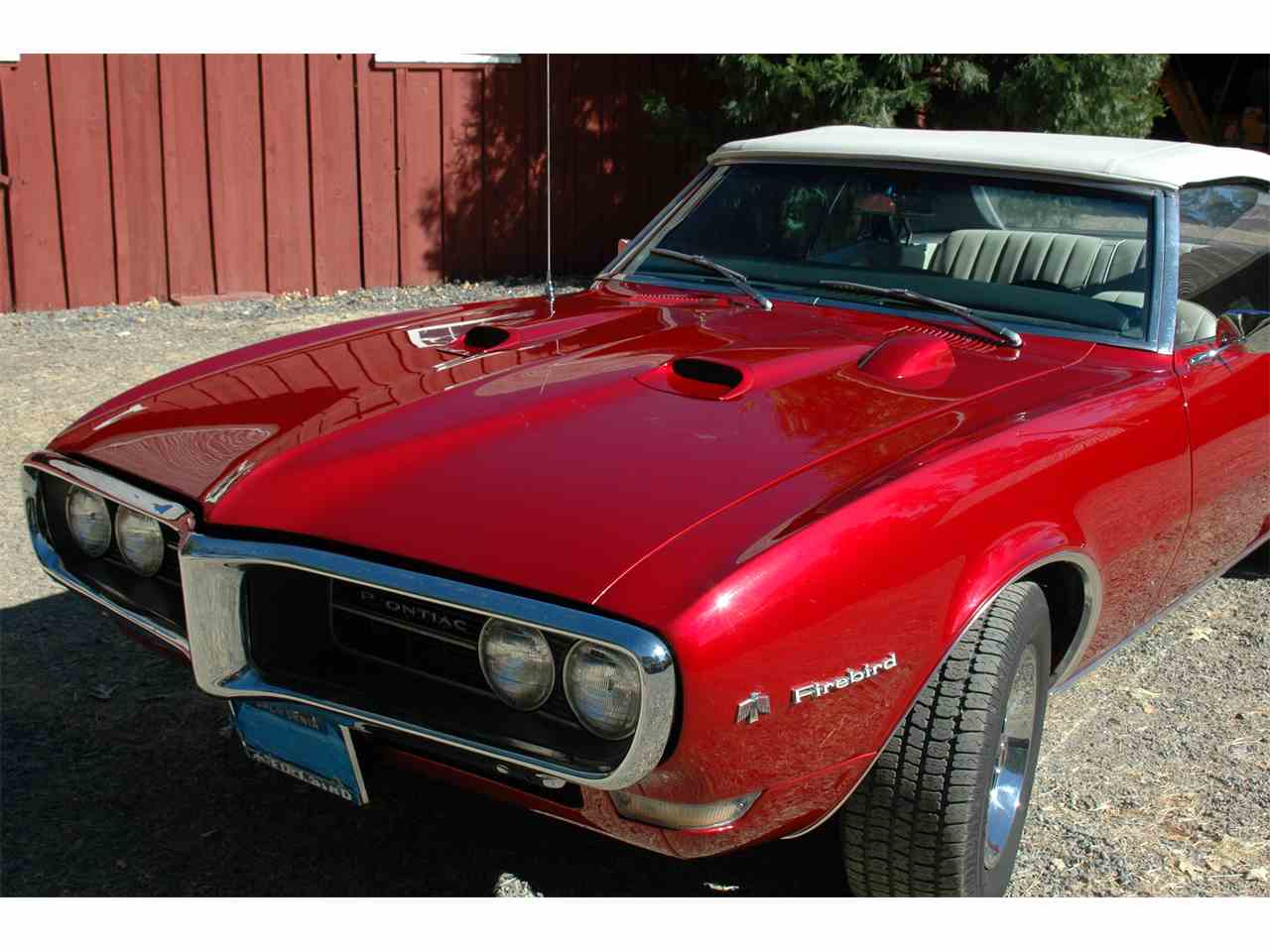 1968 Pontiac Firebird for Sale | ClassicCars.com | CC-662182