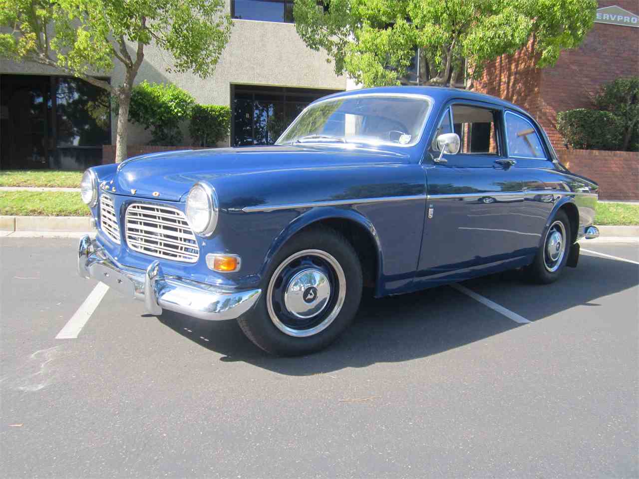 1967 Volvo 122S Amazon For Sale | ClassicCars.com | CC-662631