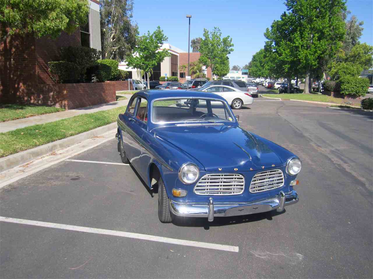 1967 Volvo 122S Amazon For Sale | ClassicCars.com | CC-662631