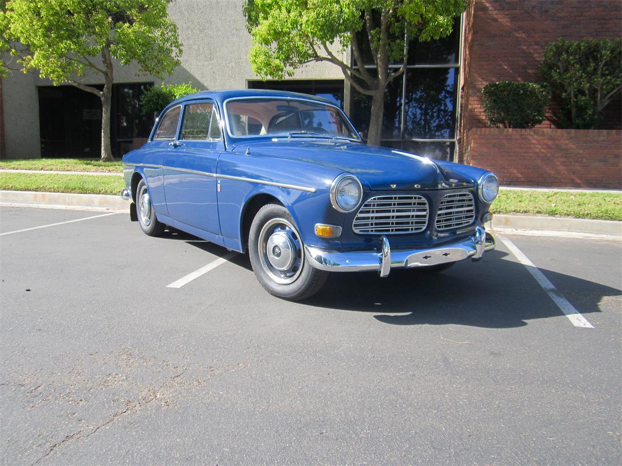 1967 Volvo 122S Amazon For Sale | ClassicCars.com | CC-662631