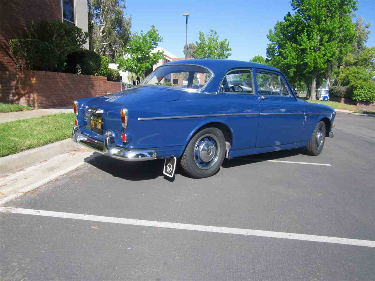 1967 Volvo 122S Amazon For Sale | ClassicCars.com | CC-662631