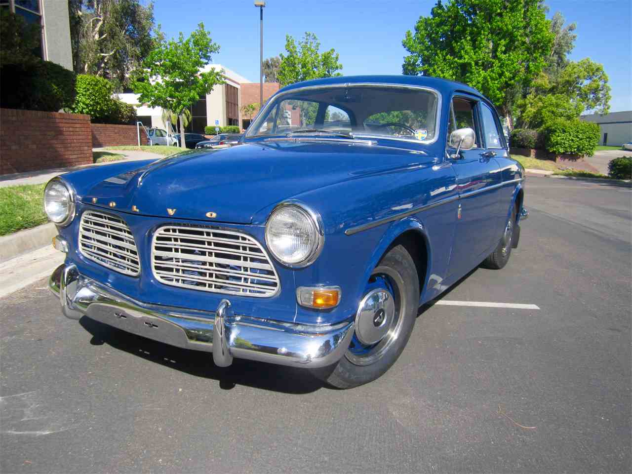 1967 Volvo 122S Amazon For Sale | ClassicCars.com | CC-662631