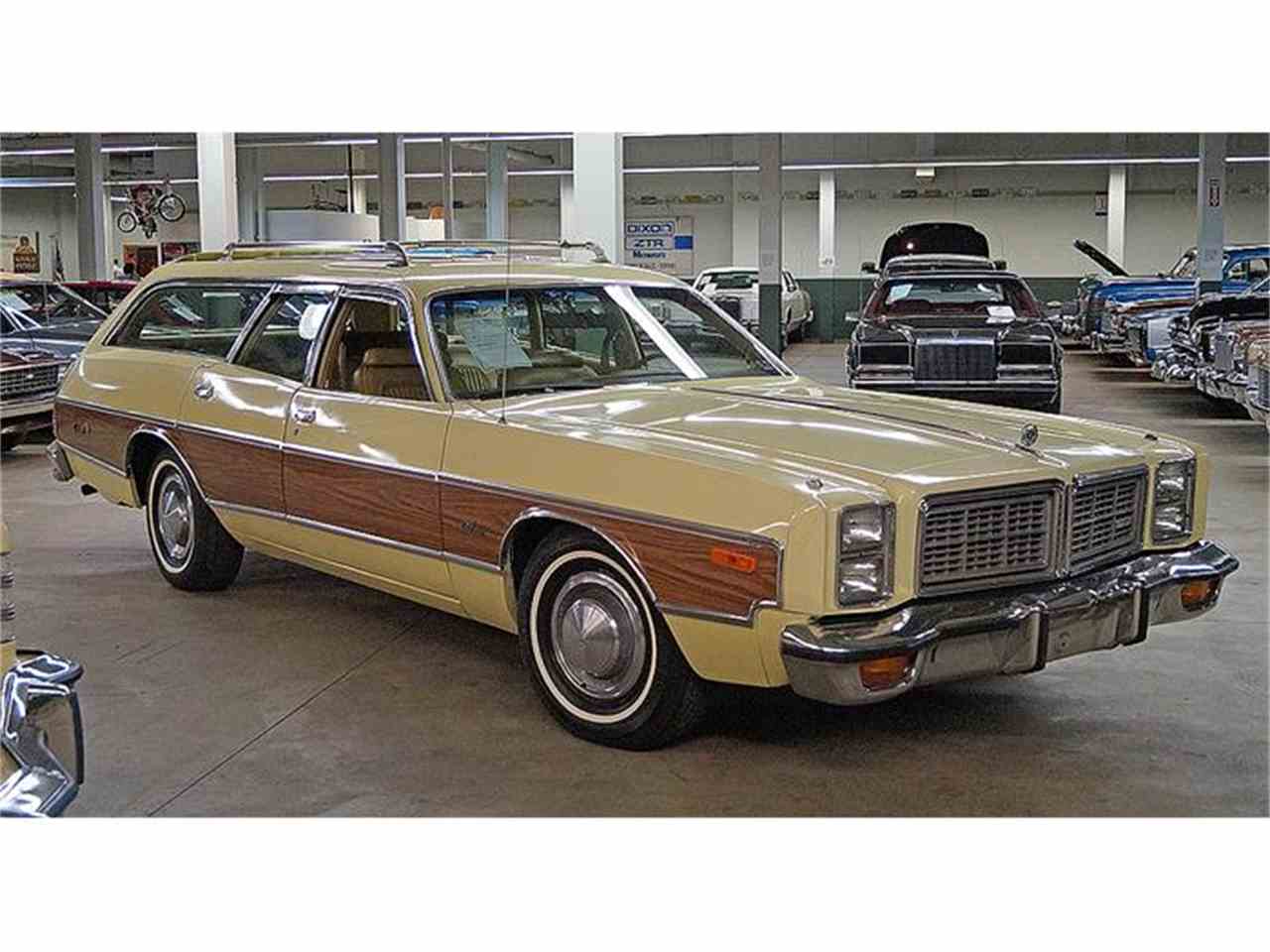 1977 Dodge Monaco fo