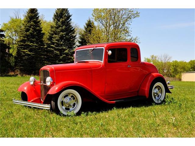 Classifieds for 1932 Ford 5-Window Coupe - 12 Available