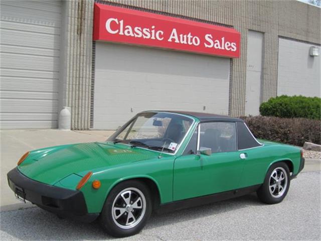 1975 to 1977 Porsche 914 For Sale on ClassicCars.com - 8 Available