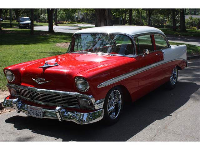 1956 Chevrolet Bel Air For Sale on ClassicCars.com - 81 Available - Page 4