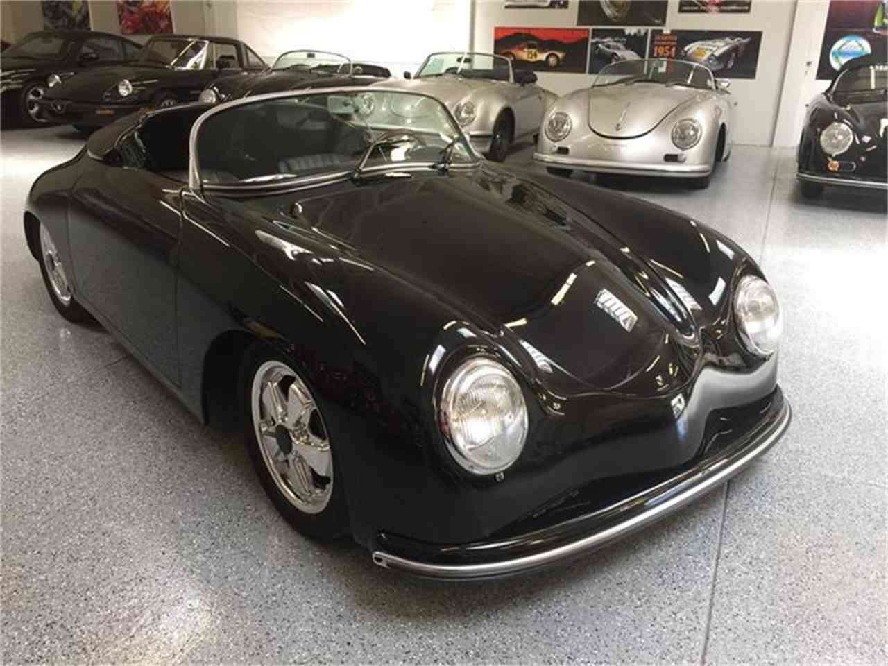 Порше speedster 1955