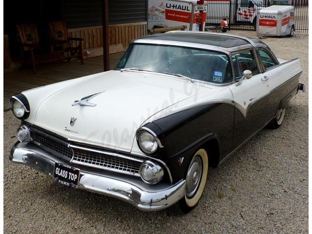 Classifieds for 1955 Ford Crown Victoria - 15 Available