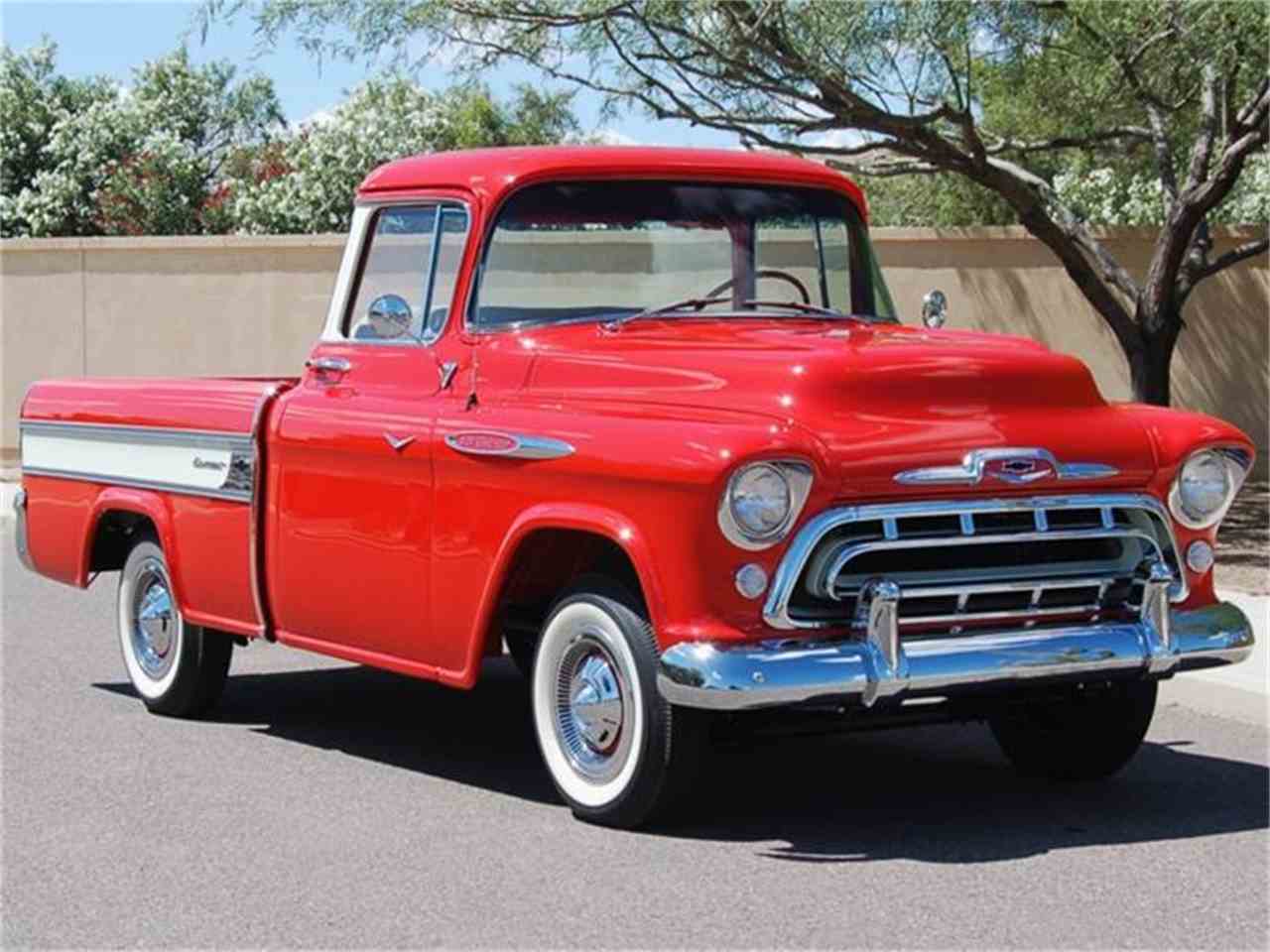 1957 Chevrolet Cameo for Sale | ClassicCars.com | CC-674115