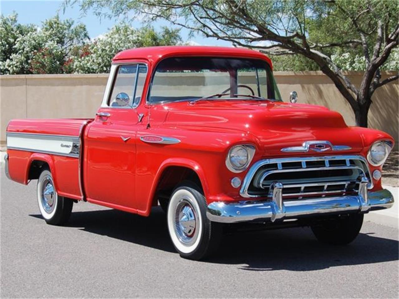 Chevrolet chevy 1957