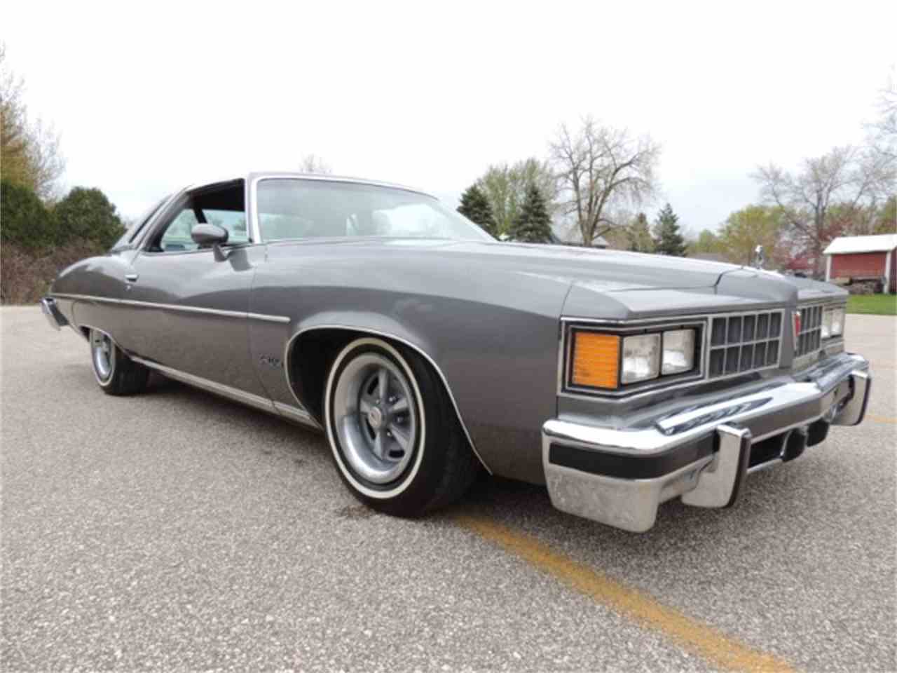 1977 Pontiac Grand LeMans for Sale | ClassicCars.com | CC-674590