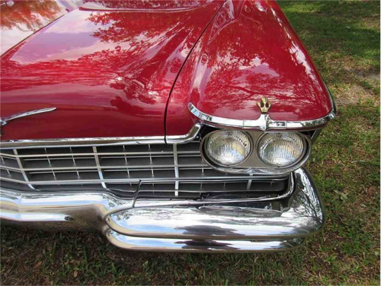 1957 Chrysler Imperial Crown for Sale | ClassicCars.com ...