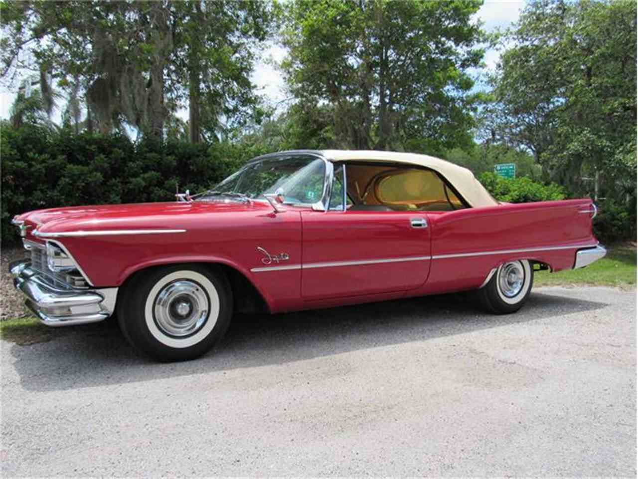 1957 Chrysler Diablo