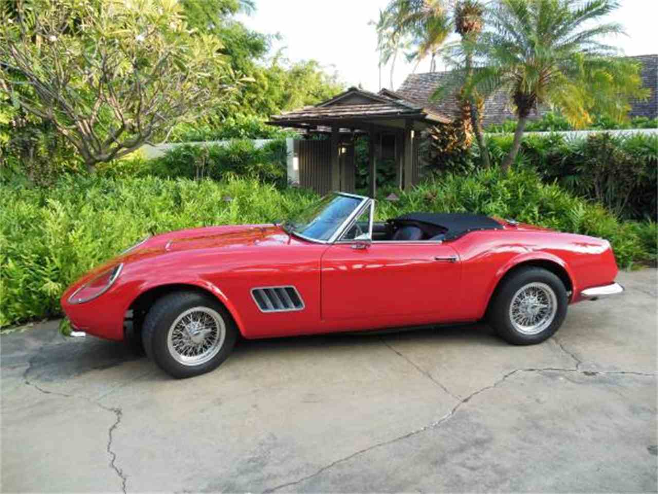 1960 Ferrari 250 California Spyder for Sale | ClassicCars.com | CC-680101