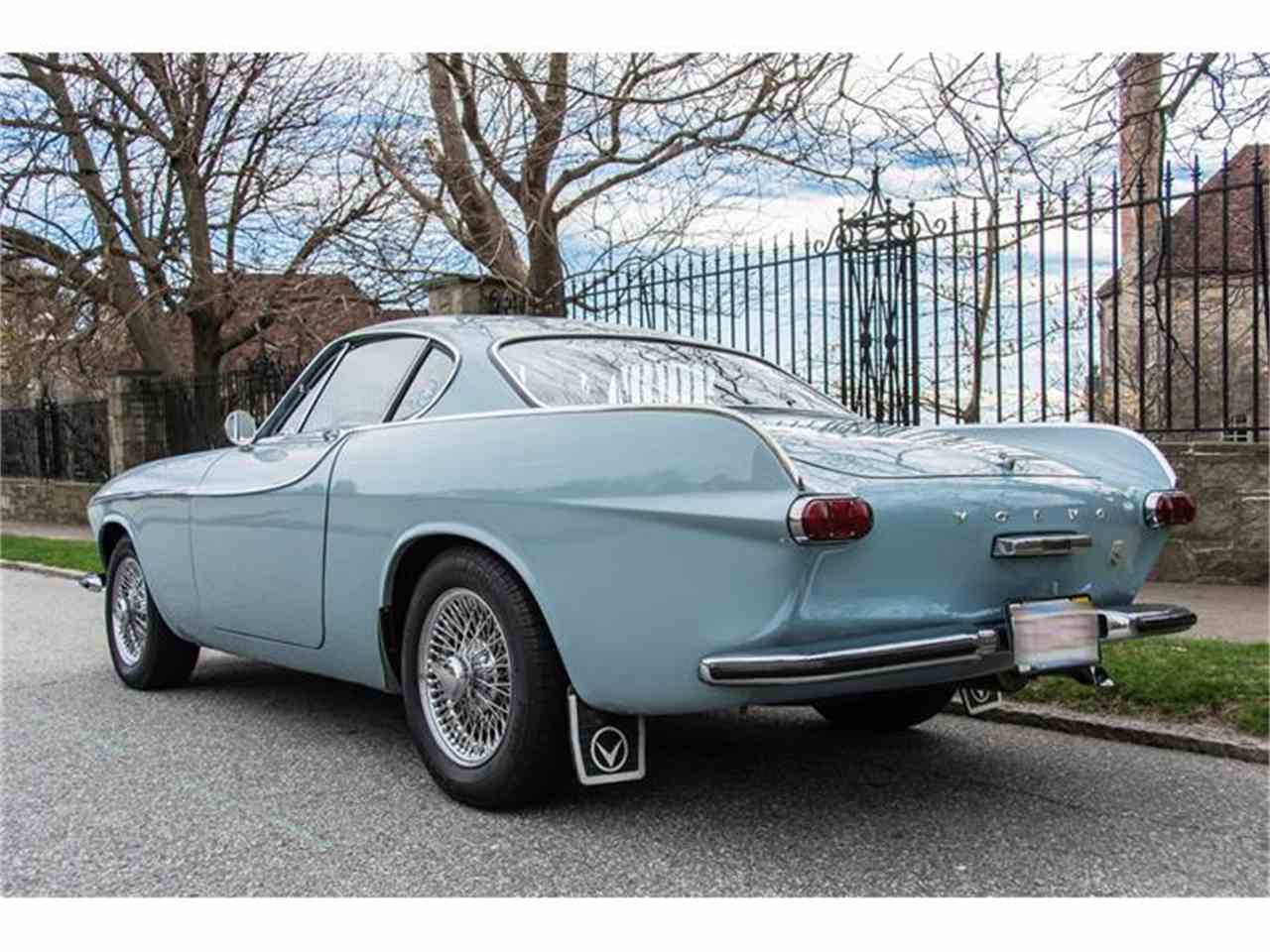 1965 Volvo P1800S For Sale | ClassicCars.com | CC-684242