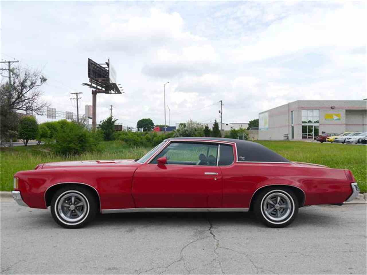 1972 Pontiac Grand Prix for Sale CC684280
