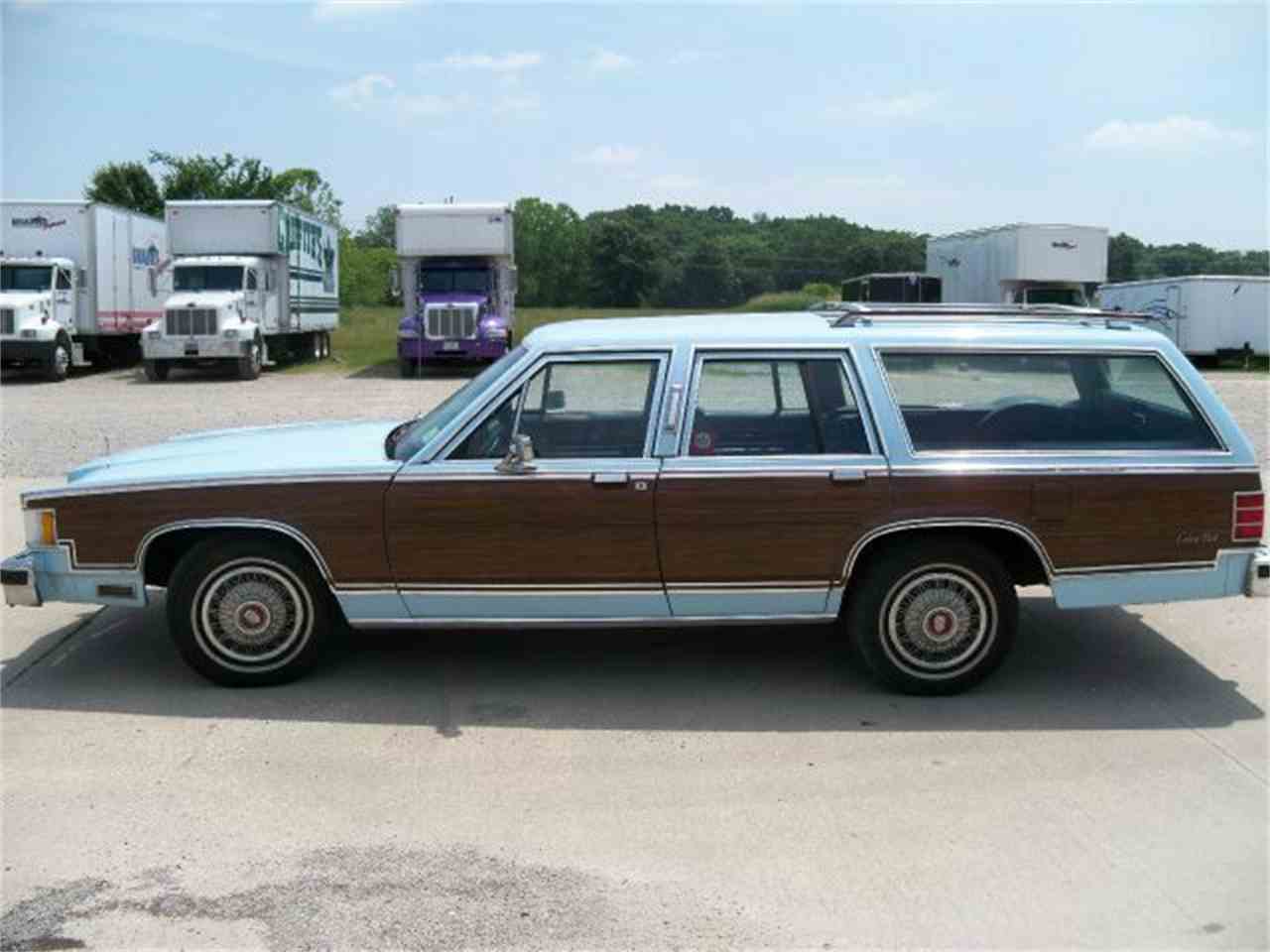 1982 Mercury Grand Marquis for Sale | ClassicCars.com | CC-684471