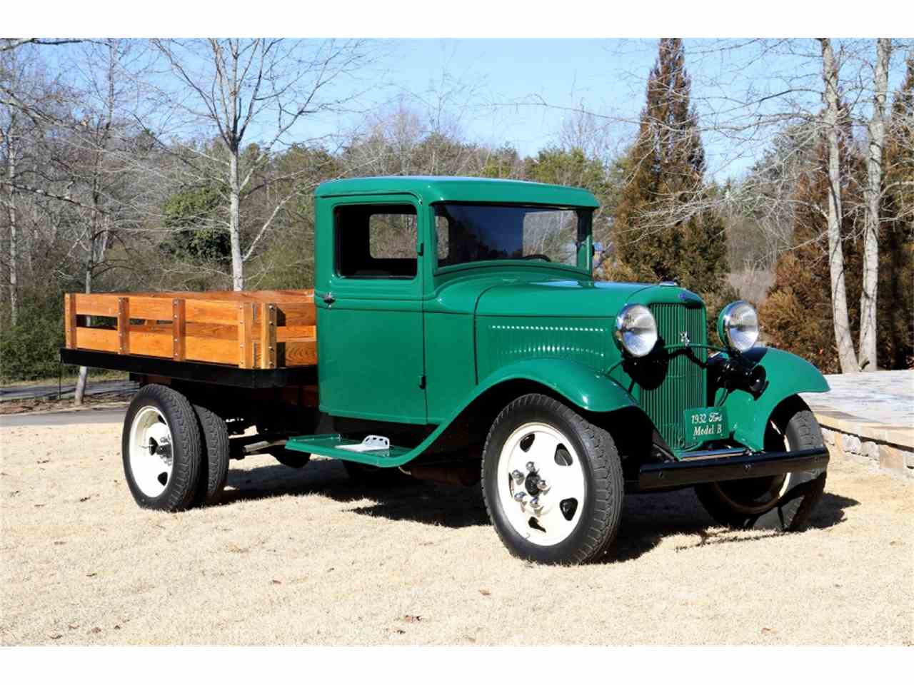 1932 Ford Pickup for Sale | ClassicCars.com | CC-680586