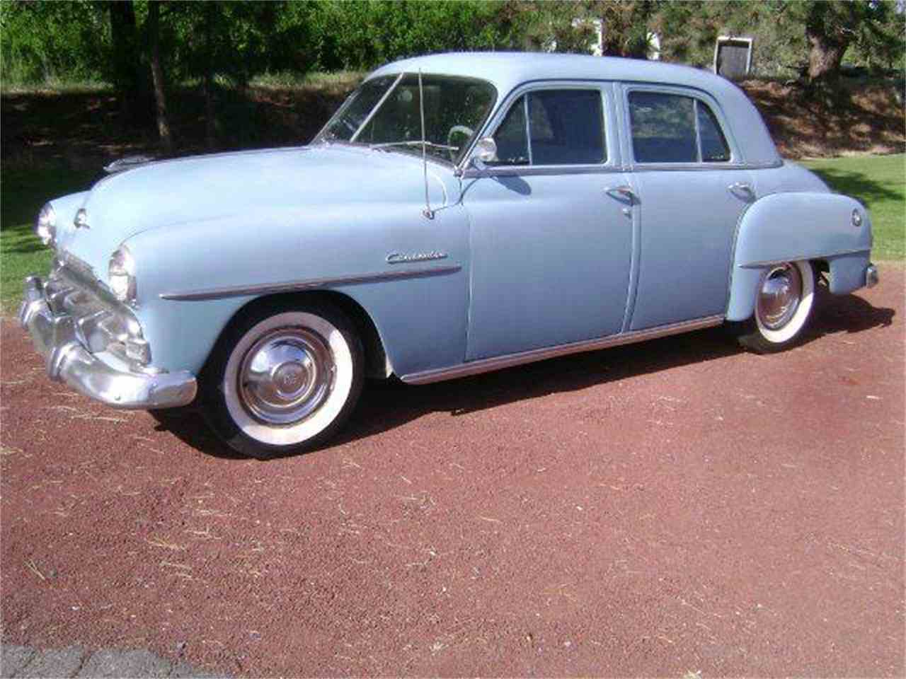 1952 Plymouth Cambridge for Sale | ClassicCars.com | CC-680595