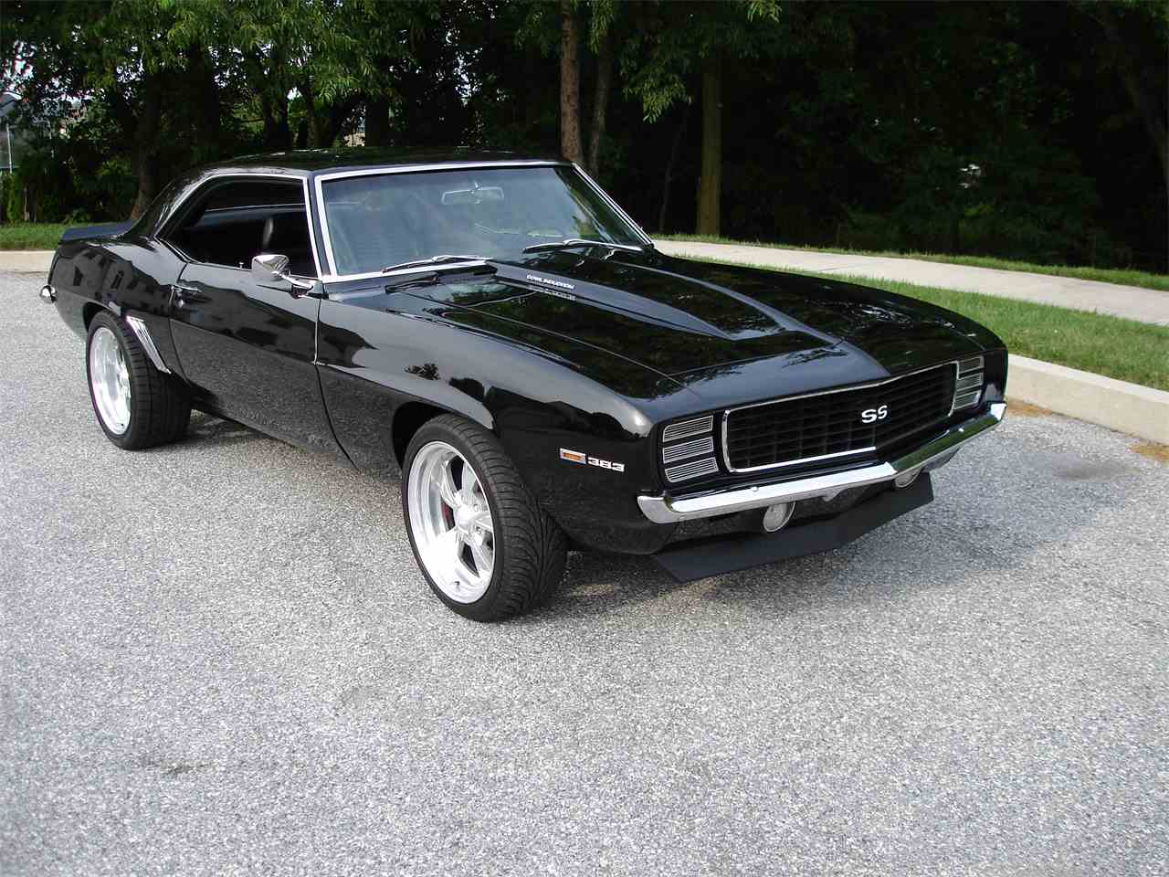 1969 Chevrolet Camaro Rsss For Sale Cc 687665
