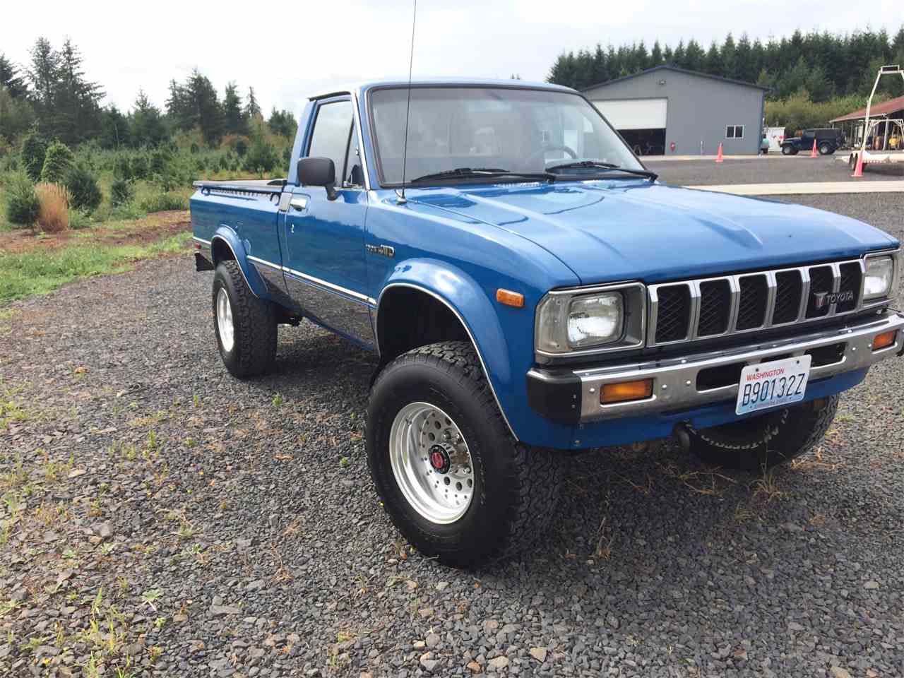 169842 1982 toyota sr5 std c