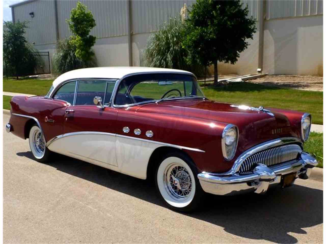 1954 Buick CENTURY 2 DOOR HARDTOP for Sale | ClassicCars.com | CC-689739