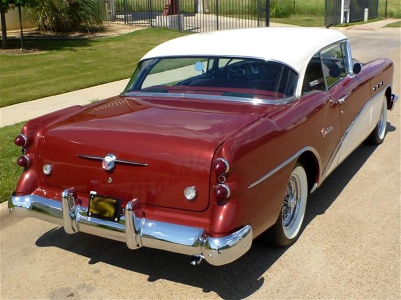 Buick Century 1955 Police