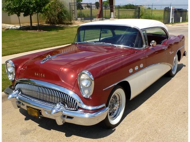 1954 Buick CENTURY 2 DOOR HARDTOP for Sale | ClassicCars.com | CC-689739