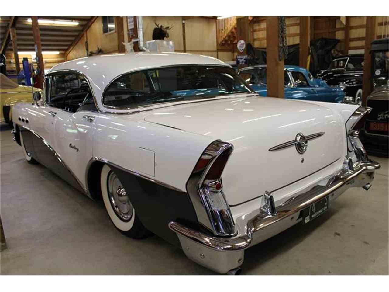 1956 Buick Century For Sale 