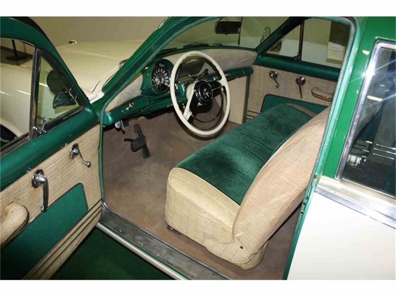 1954 Kaiser 2 Dr Sedan For Sale Classiccars Cc 692107 with classic cars kaiser missouri