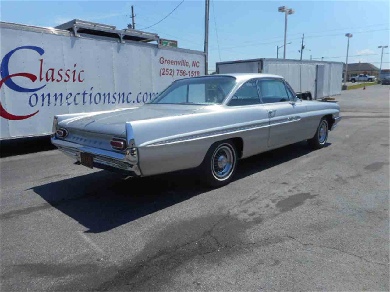 1961 Pontiac Catalina For Sale 