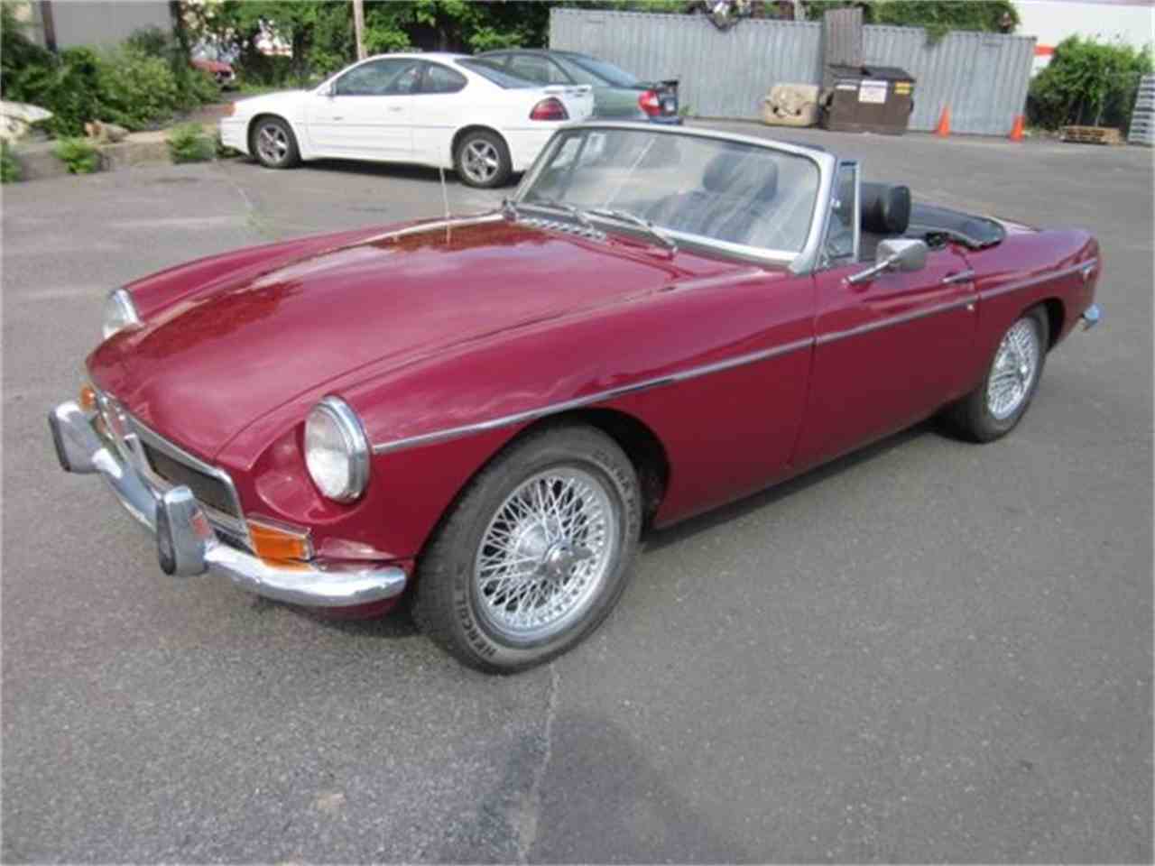 1973 MG MGB for Sale | ClassicCars.com | CC-693290