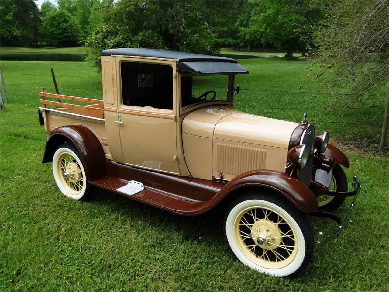 1929 Ford Pickup for Sale | ClassicCars.com | CC-694454