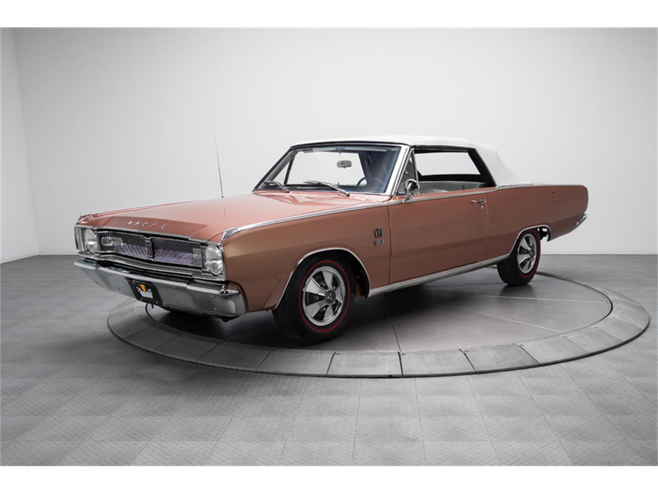 1967 Dodge Dart Gts For Sale 