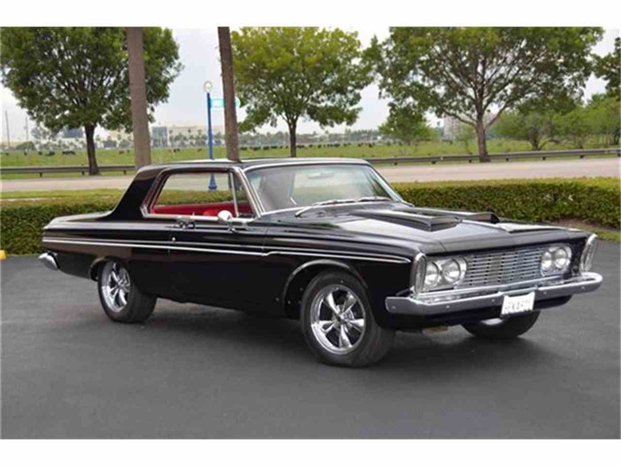 1963 Plymouth Fury for Sale | ClassicCars.com | CC-697867