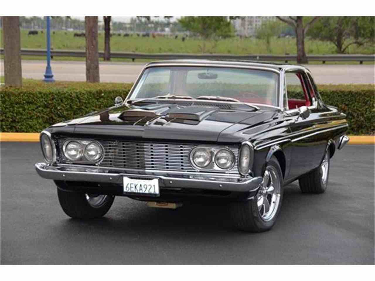 1963 Plymouth Fury for Sale | ClassicCars.com | CC-697867