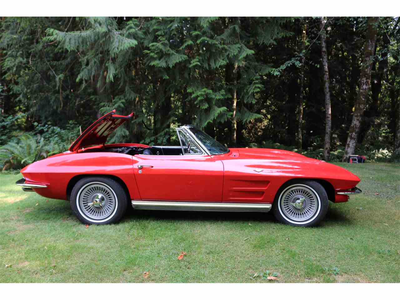 1964 Chevrolet Corvette Stingray For Sale Cc 698536