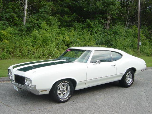 1970 Oldsmobile Cutlass For Sale on ClassicCars.com - 25 Available