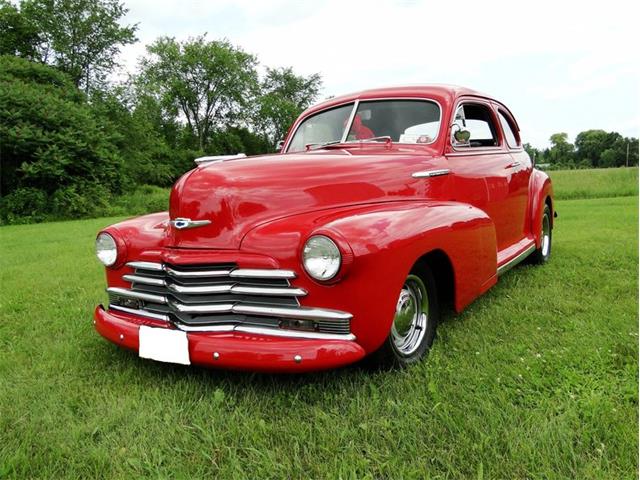 1947 Chevrolet Fleetmaster For Sale on ClassicCars.com - 9 Available