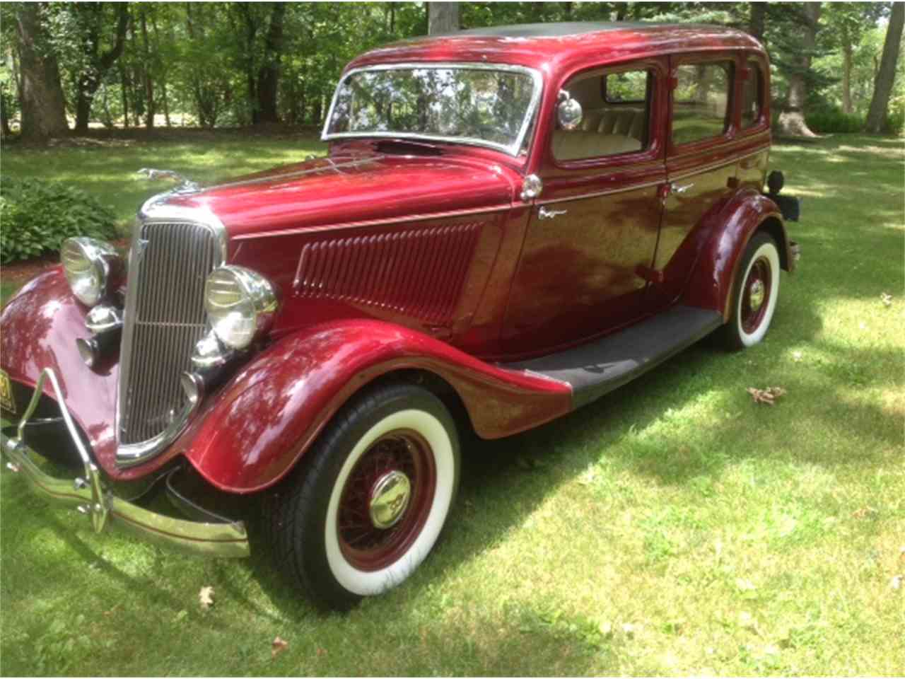 Ford model 40