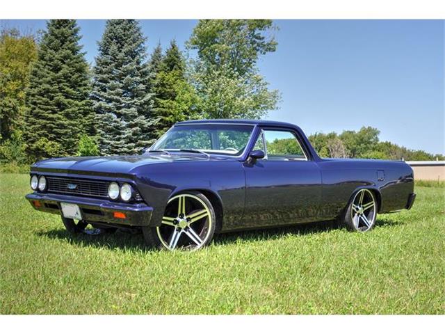 1966 el camino photos