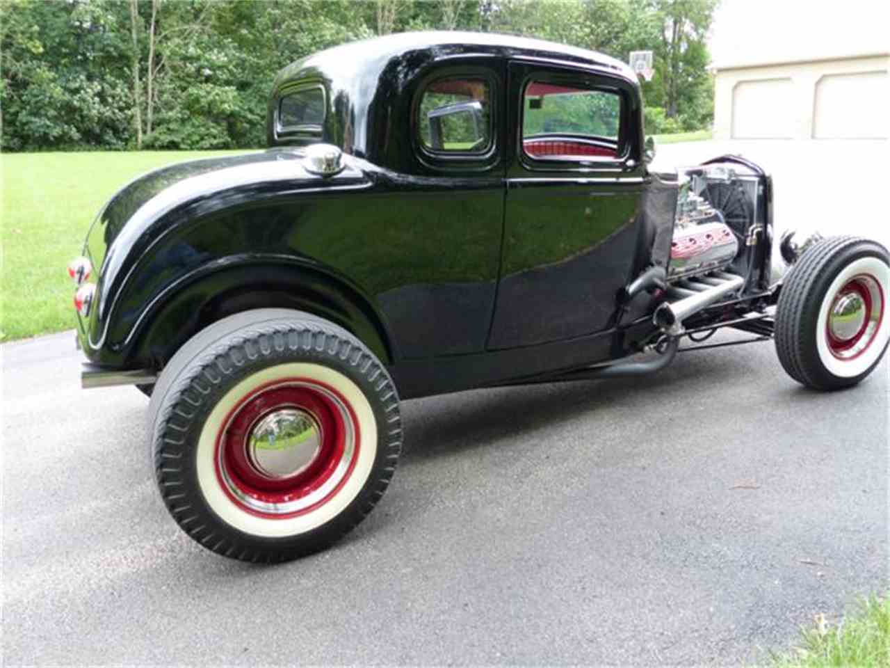 1932 Ford 5-Window Coupe for Sale | ClassicCars.com | CC-705197