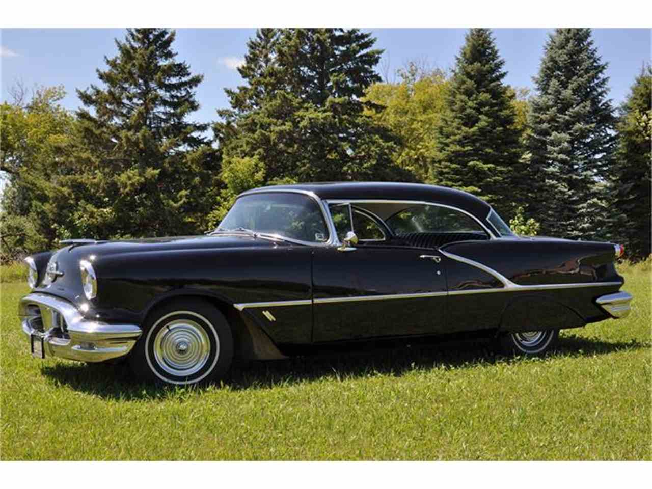 1956 Oldsmobile 88 for Sale | ClassicCars.com | CC-700052