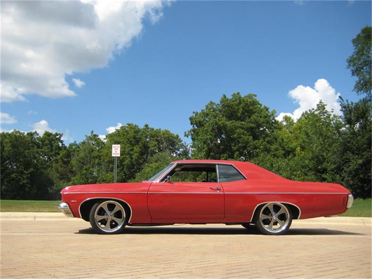 1970 Chevrolet Impala for Sale | ClassicCars.com | CC-705231