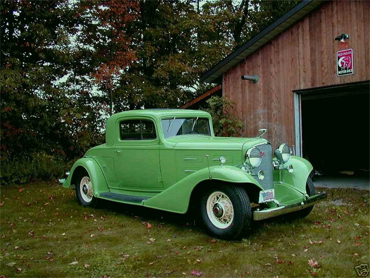 1933 Cadillac LaSalle for Sale | ClassicCars.com | CC-700056