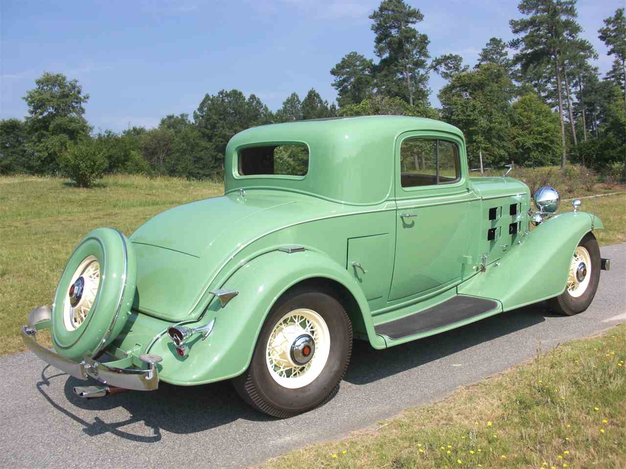 1933 Cadillac LaSalle for Sale | ClassicCars.com | CC-700056