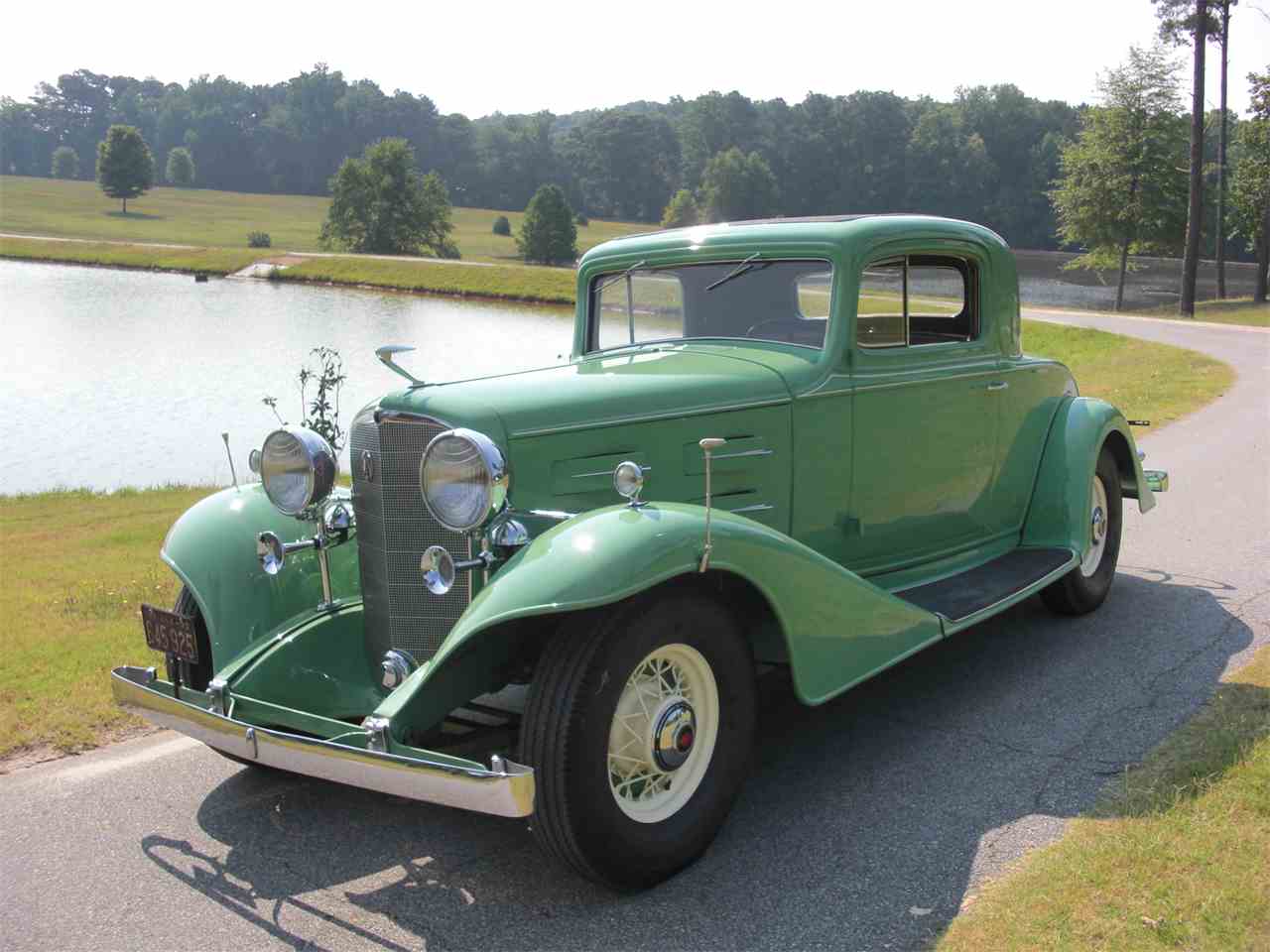 1933 Cadillac LaSalle for Sale | ClassicCars.com | CC-700056