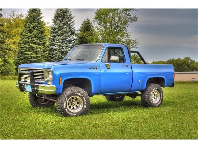 Classic Chevrolet 1/2-Ton Pickup For Sale on ClassicCars.com - 13 Available