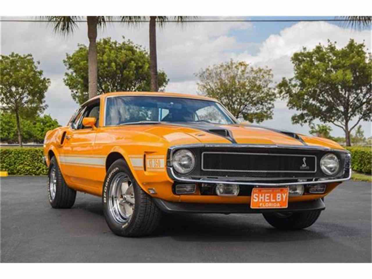 1970 Shelby GT350 for Sale | ClassicCars.com | CC-705783