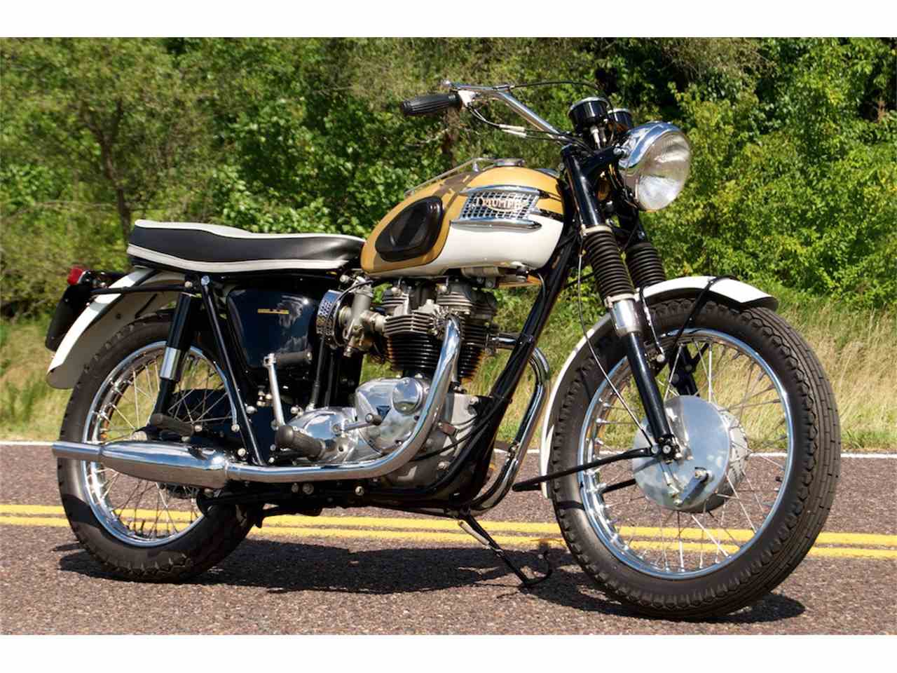 1964 Triumph Bonneville for Sale | ClassicCars.com | CC-705999